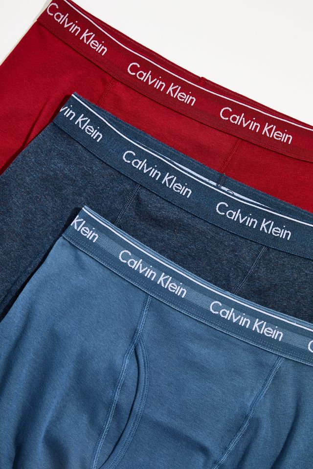Calvin Klein Cotton Classics Boxer Brief 3-Pack | Urban Outfitters