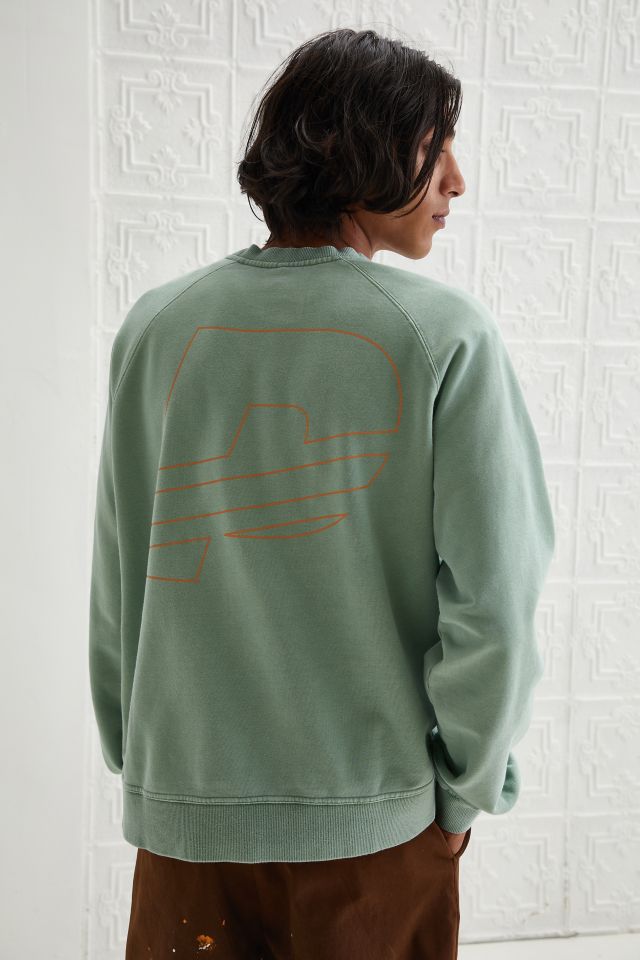 PRAISE ENDURANCE Crew Neck Sweatshirt