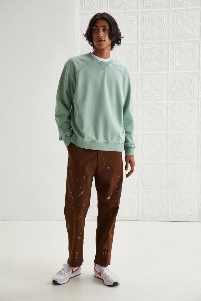 PRAISE ENDURANCE Crew Neck Sweatshirt #1