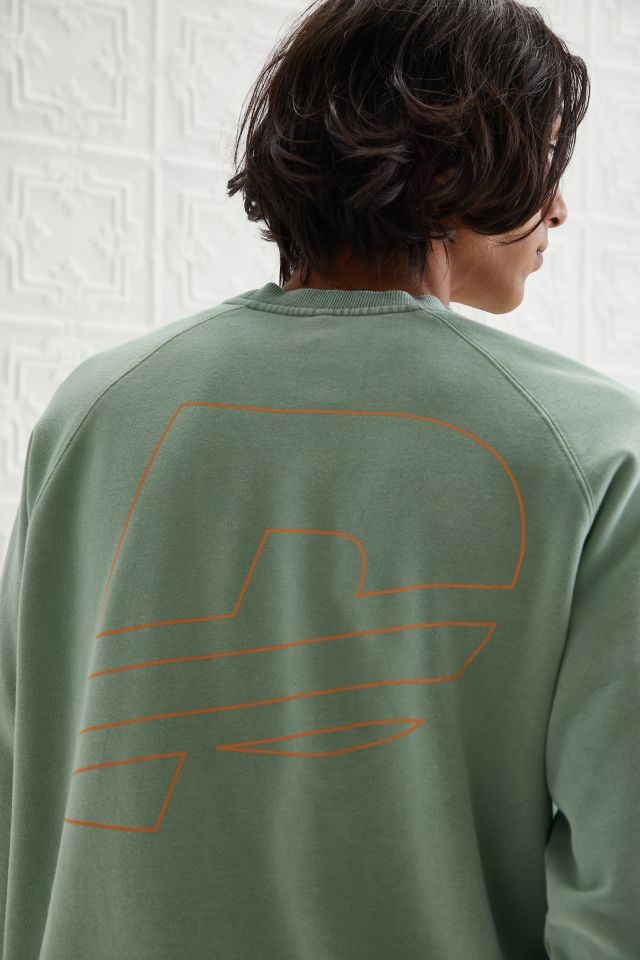 PRAISE ENDURANCE Crew Neck Sweatshirt #3