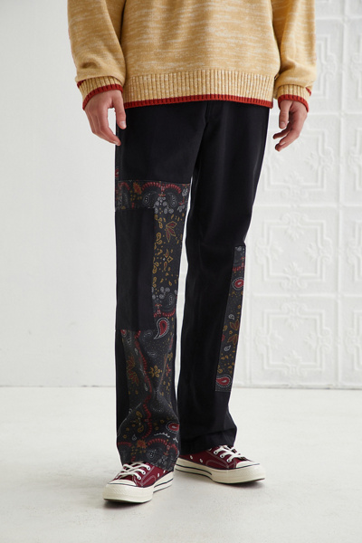 Dickies Reworked Paisley Patchwork Pant | Urban Outfitters