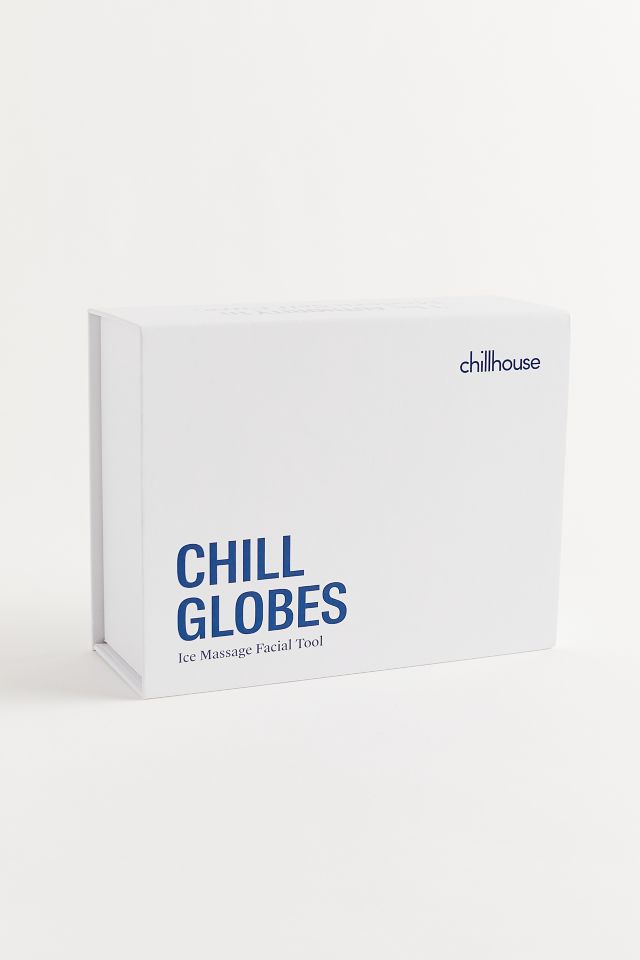 Chillhouse Chill Globes Ice Massage Facial Tool Set #1