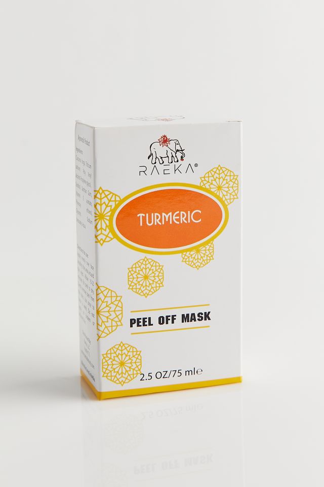 Raeka Beauty Peel-Off Mask #1