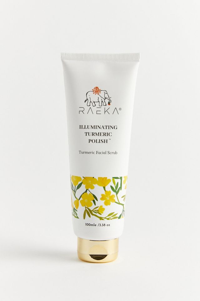 Poli Illuminant au Curcuma Raeka Beauty #1