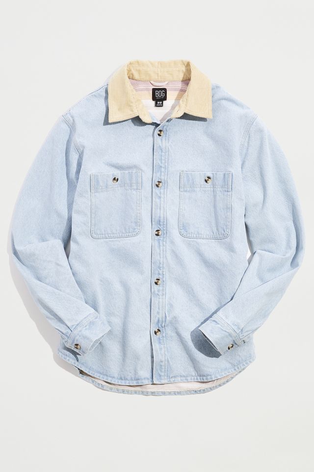 BDG Blanket Lined Shirt Jacket  Urban Outfitters Japan - Clothing