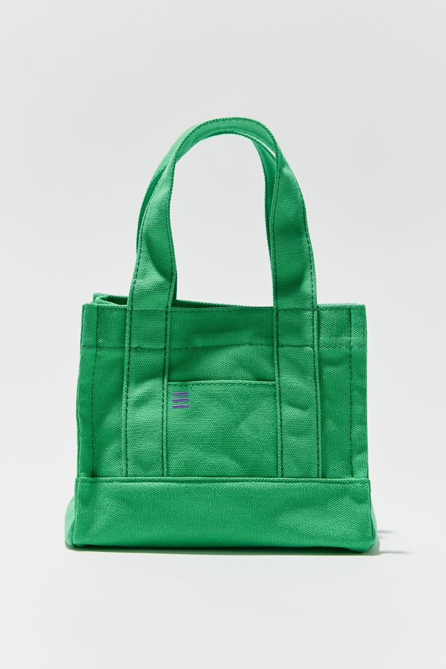 Urban Outfitters Women Accessories Bags Tote Bags Mini Canvas Tote Bag 