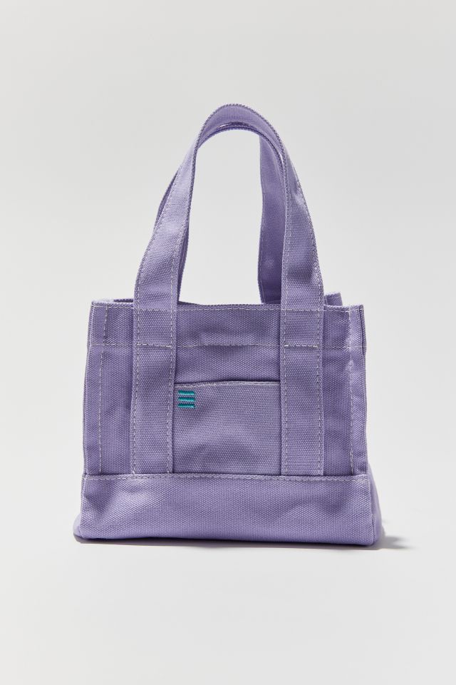 canvas tote bag — n o o n