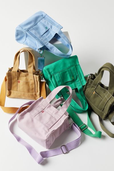 BDG Mini Canvas Tote Bag  Urban Outfitters Singapore