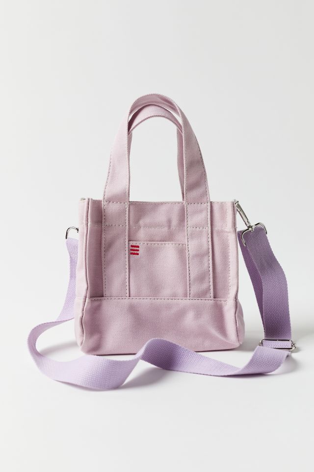 BDG Serena Tote Bag In Light Pink,at Urban Outfitters