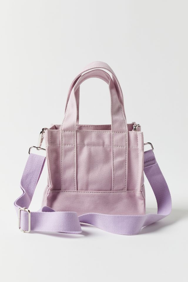 BDG Serena Tote Bag In Light Pink,at Urban Outfitters