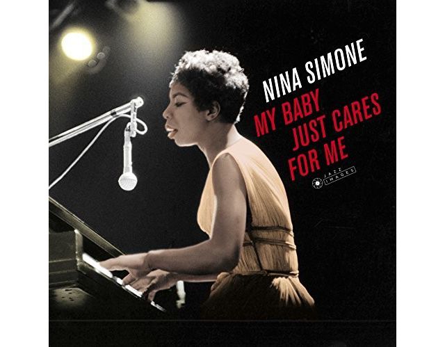 Nina Simone - My Baby Just Cares for Me LP #1