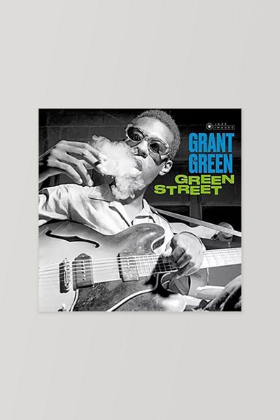 Grant Green - Green Street