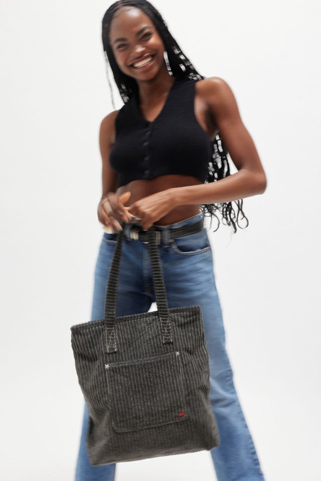 BDG Corduroy Essential Tote Bag Urban Outfitters