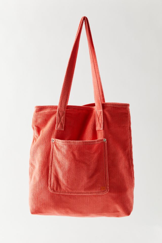 BDG Corduroy Essential Tote Bag Urban Outfitters