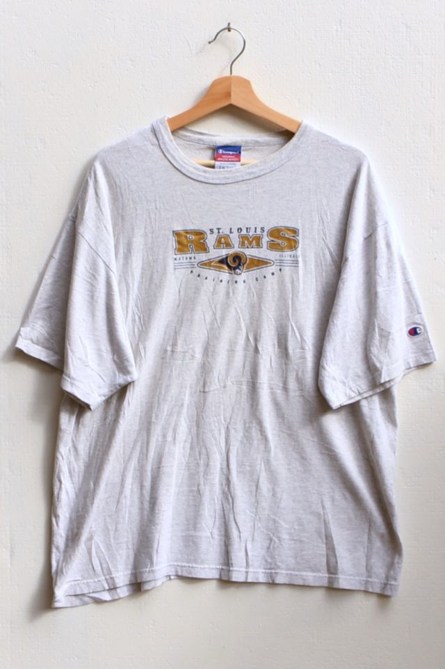 Vintage St. Louis Rams Shirt Long Sleeve XL – Laundry