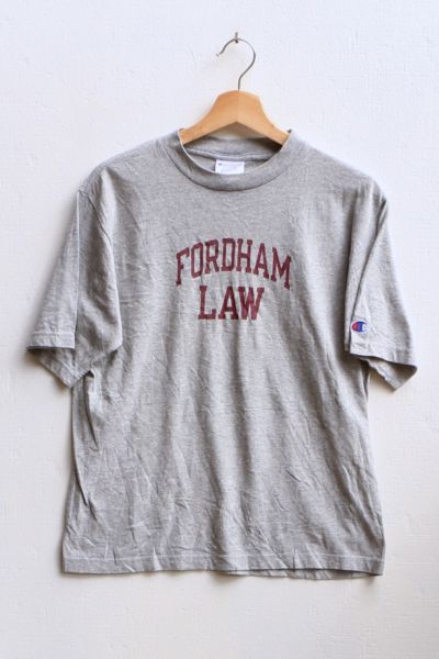 Fordham law online sweatshirt