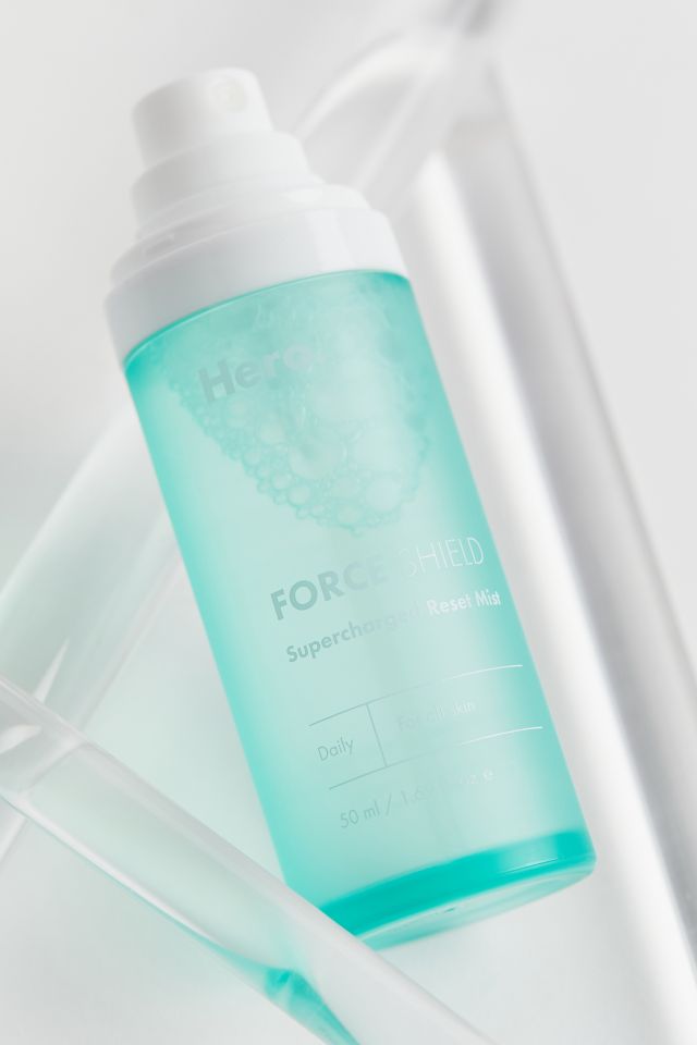 Hero Cosmetics Force Shield Supercharged Reset Mist