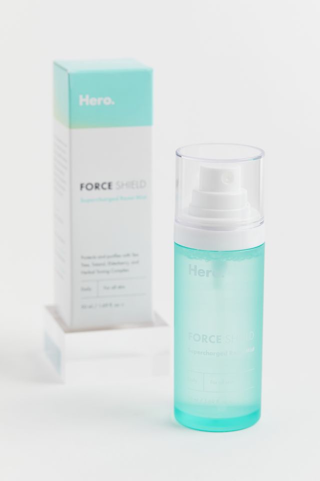 Hero Cosmetics Force Shield Supercharged Reset Mist #1