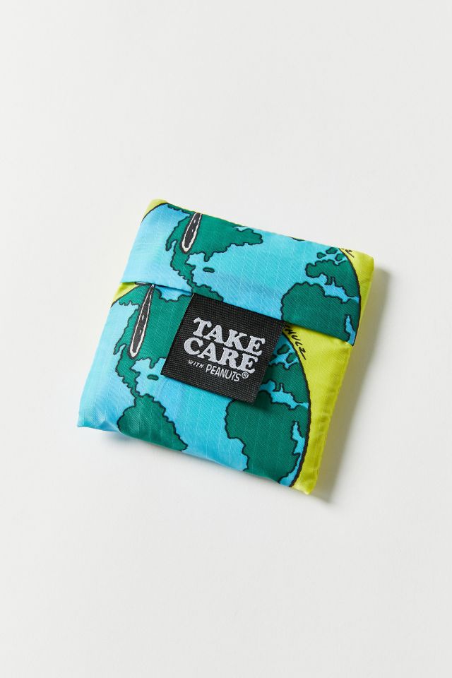 BAGGU X Peanuts UO Exclusive Baby Reusable Tote Bag #2