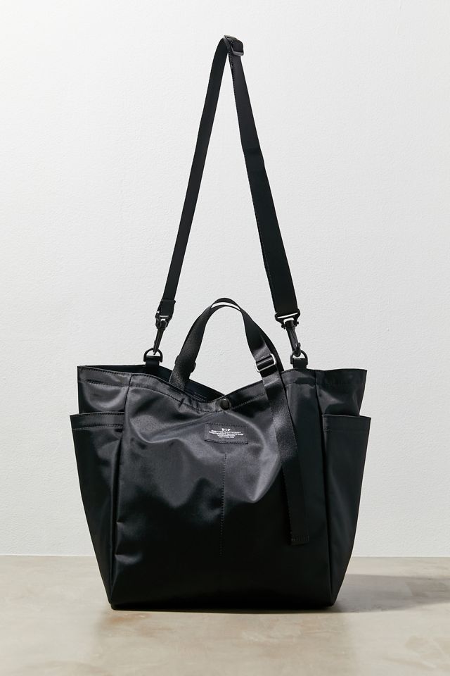 urbanoutfitters.com | BAGSINPROGRESS New Side Pocket Tote Bag