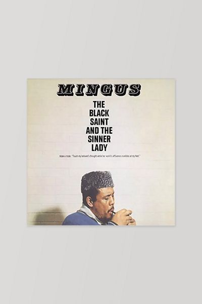 Charles Mingus - Black Saint & Sinner Lady LP
