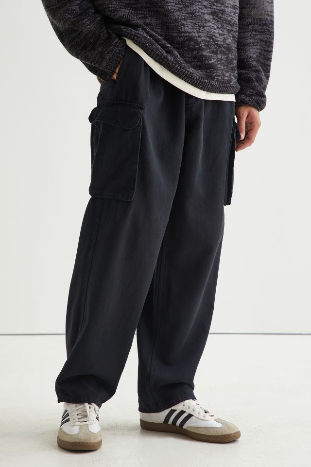 Loom Washed Linen Cargo Pant | Urban Outfitters Canada