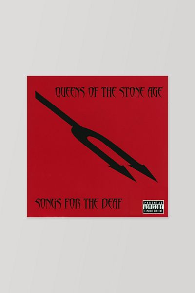 Queens Of The Stone Age - Songs For The Deaf