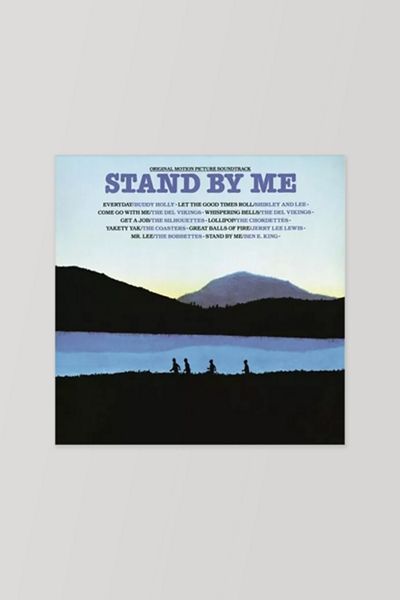 Stand By Me Soundtrack LP