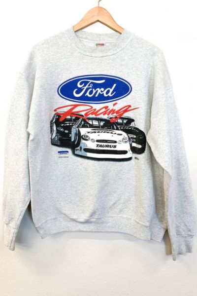 Ford racing sweatshirt sale