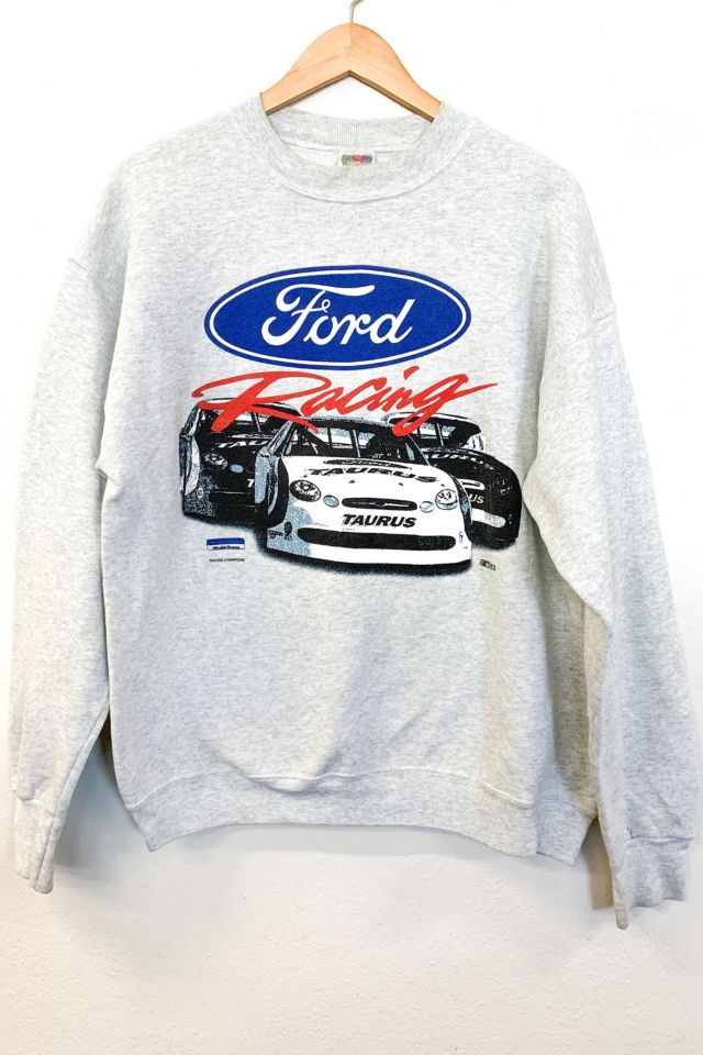 Ford hot sale racing sweatshirt