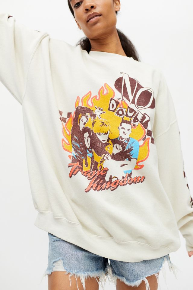 no doubt shirt urban outfitters