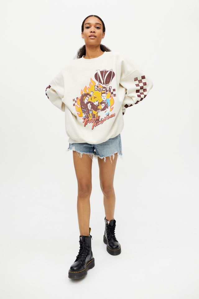 Sweat-Shirt Ras Du Cou No Doubt #2
