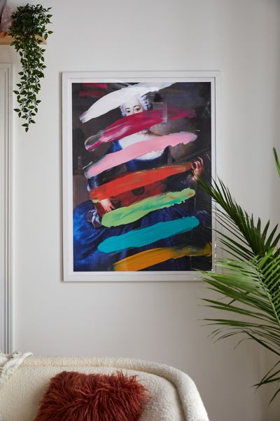 Chad Wys Composition 505 Art Print