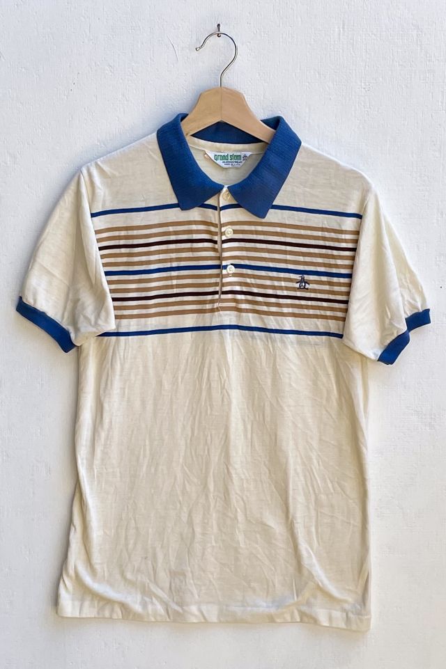 Vintage 1970s Grand Slam Munsingwear Polo Shirt | Urban Outfitters