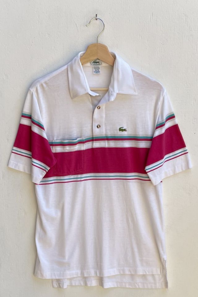 Vintage Early Izod Lacoste Pocketed Urban Outfitters