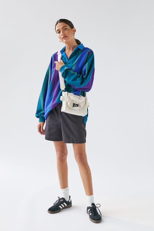 Urban Renewal Remade Overdyed Rugby Shirt #2