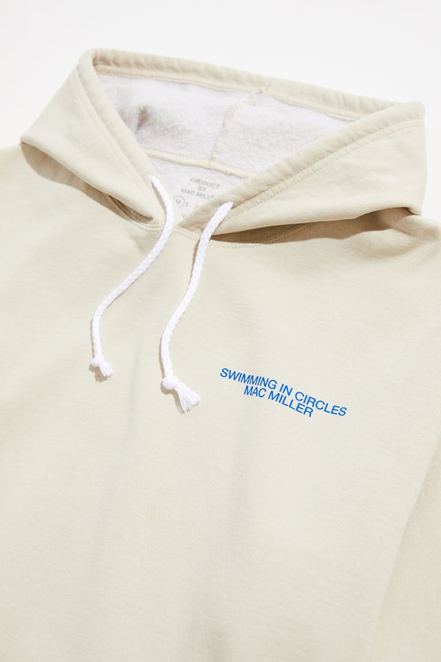 Mac Miller Circles Yin Yang Hoodie Sweatshirt #2