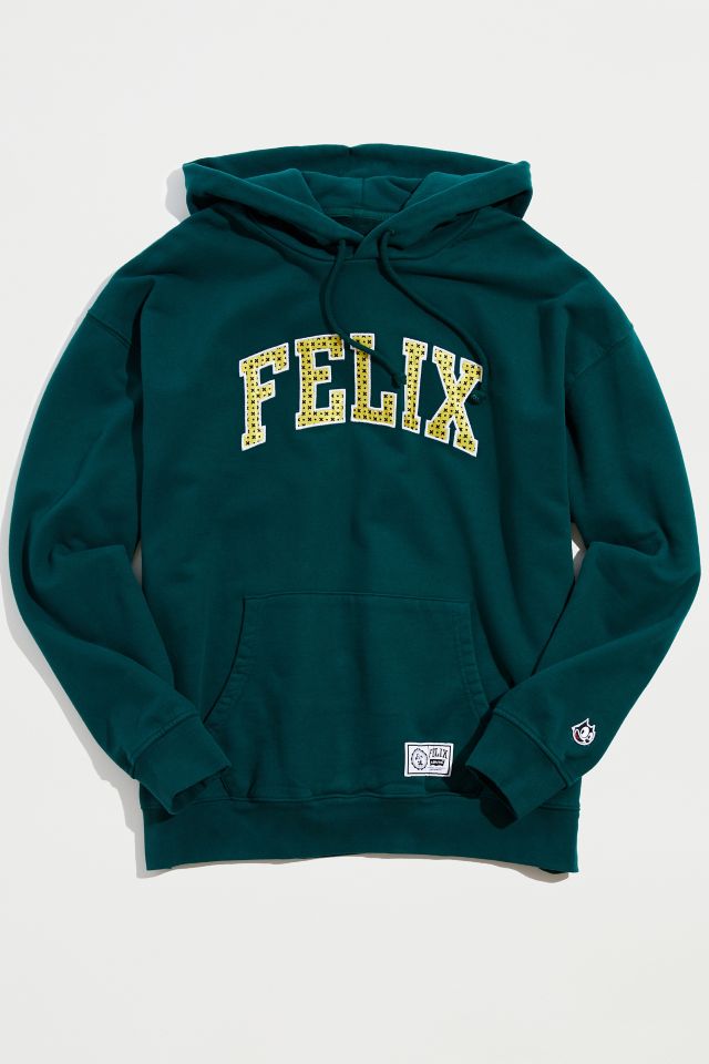 Felix the cheap cat hoodie sweatshirt