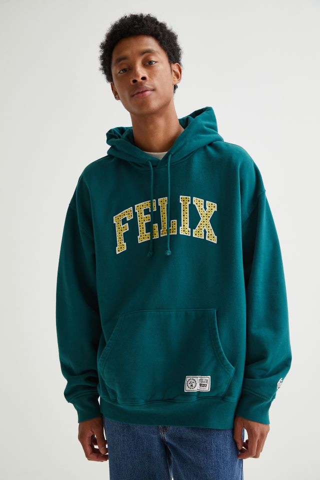 Levi s x Felix The Cat Magic Bag Hoodie Sweatshirt