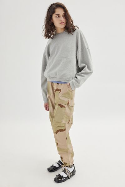 Urban Renewal Vintage Made In The USA Allover Camo Pant