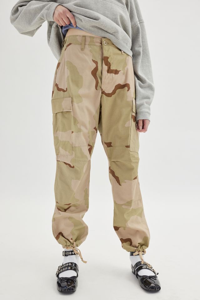 Pantalon Urban Renewal Vintage fait aux États-Unis à imprimé camouflage #1