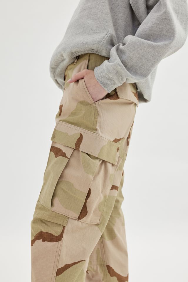 Pantalon Urban Renewal Vintage fait aux États-Unis à imprimé camouflage #3