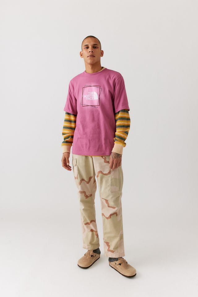 Pantalon Urban Renewal Vintage fait aux États-Unis à imprimé camouflage #4