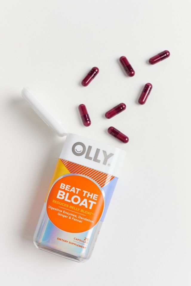 OLLY Beat The Bloat Supplement #1