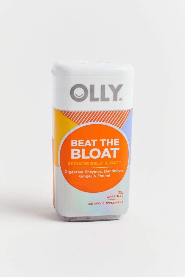 OLLY Beat The Bloat Supplement #2