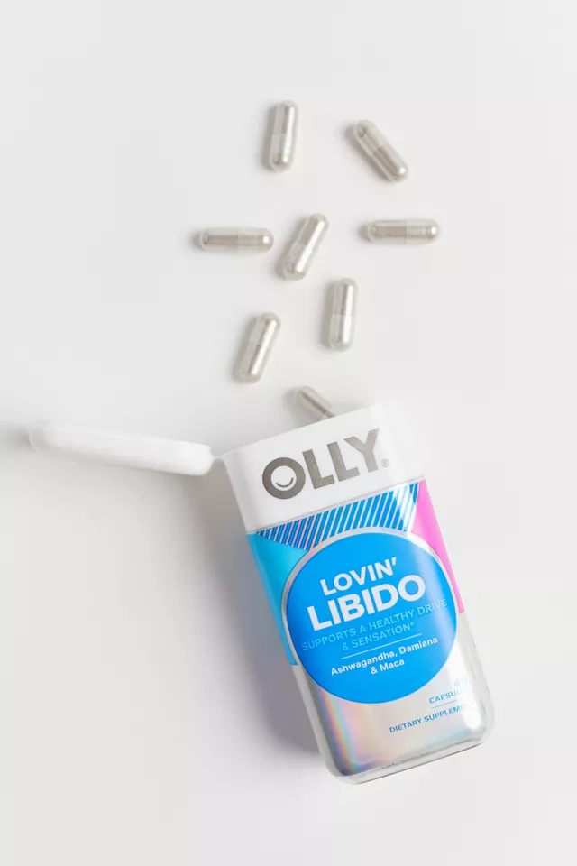 urbanoutfitters.com | OLLY Lovin’ Libido Supplement