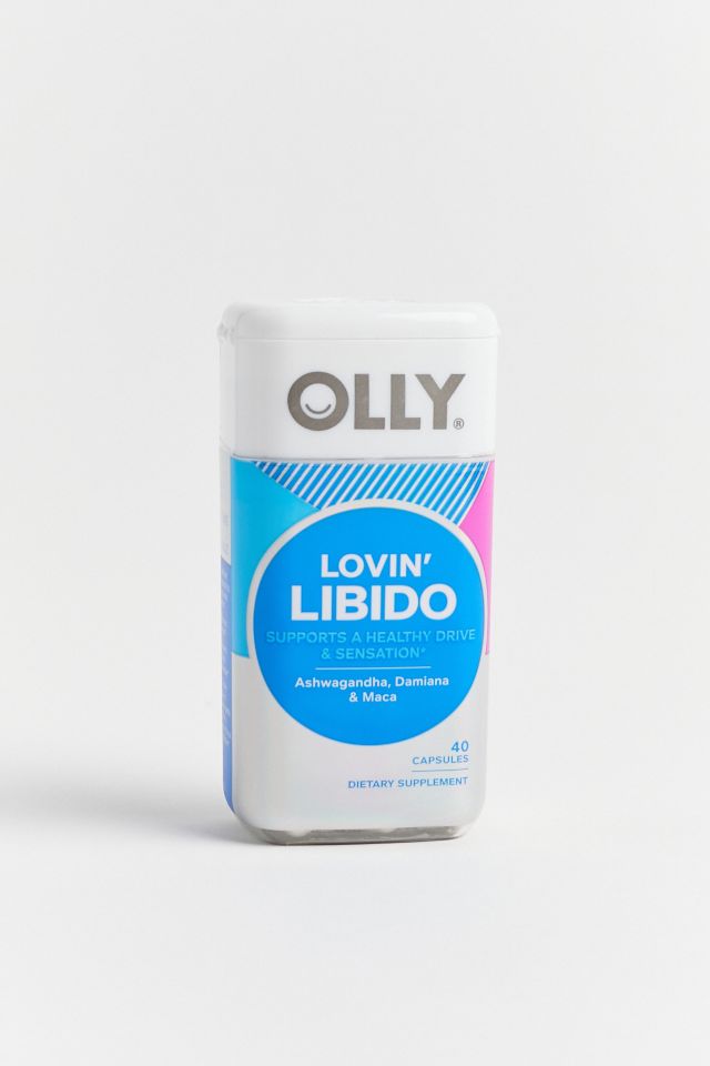 OLLY Lovin’ Libido Supplement Urban Outfitters