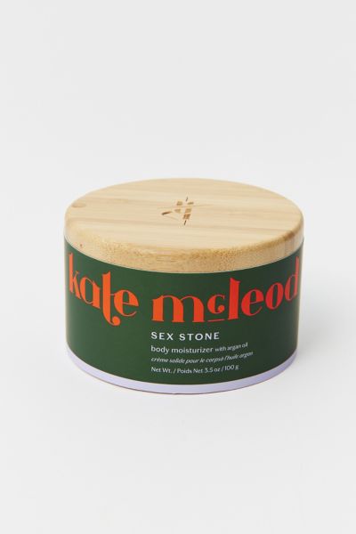 Kate Mcleod Sex Stone Solid Moisturizer Urban Outfitters