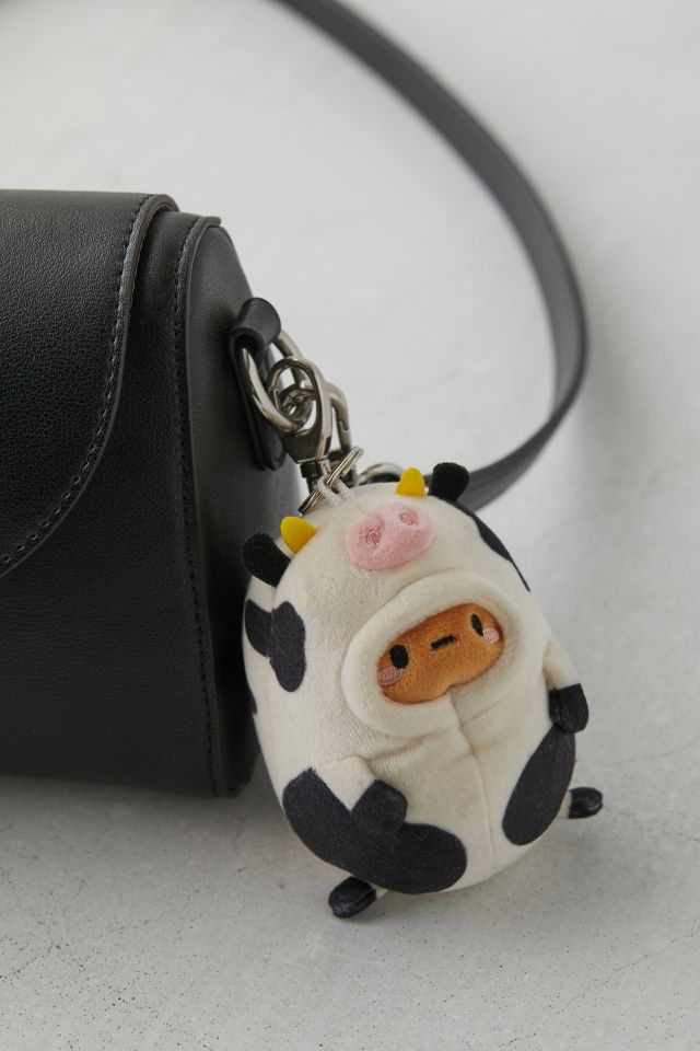 🌸Louis 🌸Vuitton🌸 cow shape leather keychain