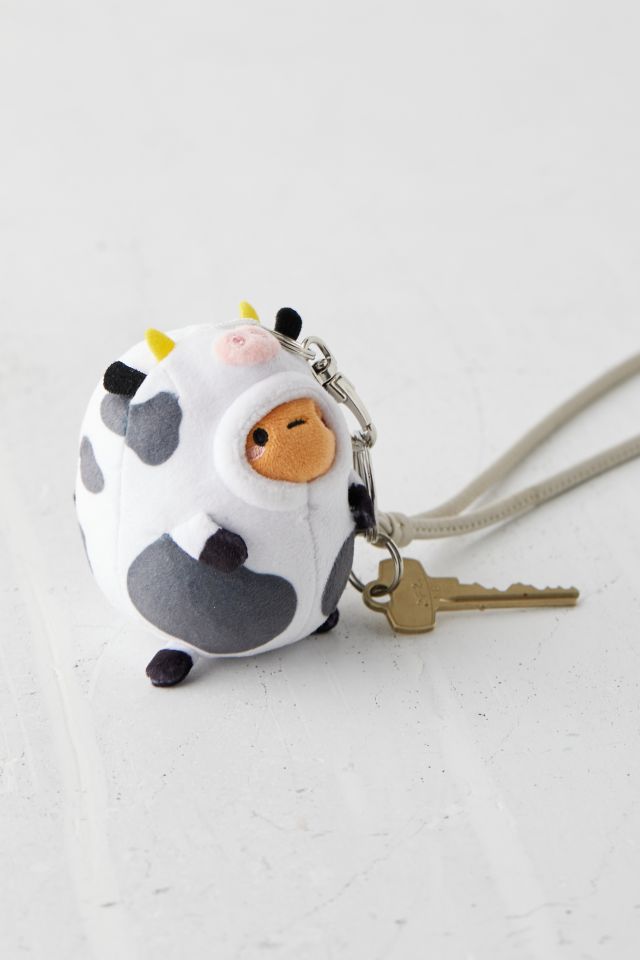Smoko Snoopy Plushie Keychain
